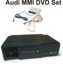 DVD/mp3/mp4/wma... чейнджер MMI A6 4F / A8 4E / Q7 4L / A5 8T / A4 8K с MMI High 2G ( 7" Цветной дисплей) для автомобилей с установленным TV-тюнером