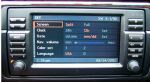 монитор BMW 16:9 monitor  с кассетой  E46 (3 серия),  E38 (7 серия)