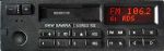 кассетная автомагнитола BMW Bavaria C Business RDS, KE-92zbm (управление CD-чейнджером) E34; E36; Z3,...