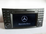 Comand APS NTG 2.5 Mercedes Benz E-W211, CLS-W219, BD0880