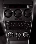 mp3/6 CD чейнджер  радио модуль для Mazda6