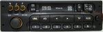 кассетная автомагнитола Opel CCR600 (кассета/тюнер)