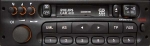 кассетная автомагнитола Opel CAR400 (кассета/тюнер)