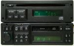 штатная кассетная автомагнитола 45 18 924 (1993 1994 1995 1996 1997 1998 Saab 9000)
