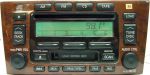 Toyota автомагнитола 2-din AD6900 (JBL) 86120-AC131 6CD/Tape/Radio, Avalon-2 (XX20; 1999–2004)