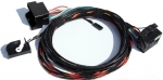 Проводка, комплект, кабель "plug and play" блоков Bluetooth VW 7P6/3C8/1K8/5K0/5N0 035 730, 1Z0 035 729