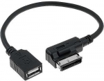 Кабель для USB VW 000051446B (000 051 446 B) адаптера MDI adapter Media-In cable