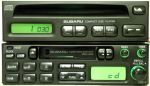 автомагнитола 2-din CD/tape/tuner JP  (CD-Player и AM/FM/Cassette)CD-Player  H6217AC305,  AM/FM/Cassette 86201FA300