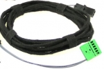 кабель микрофона проводка bluetooth vw RNS-315 RNS315 (Skoda Amundsen+) или для голосового управления RCD510,RNS510, bolero, columbus